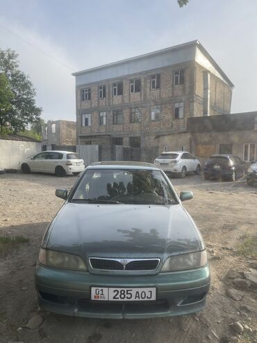 Nissan: Nissan Primera: 2000 г., 2 л, Автомат, Бензин, Седан