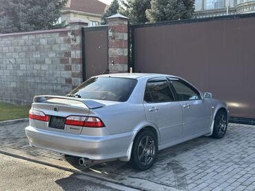 Honda: Honda Torneo: 2002 г., 2 л, Автомат, Газ, Седан — 7