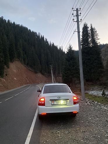 lada xray: ВАЗ (ЛАДА) Priora: 2008 г., Бензин, Седан — 6