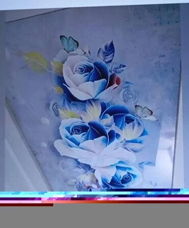 Натяжной потолок: Натяжной потолок Матовое, 3D потолки, Глянцевое Бесплатная консультация, Бесплатный замер, Гарантия — 2