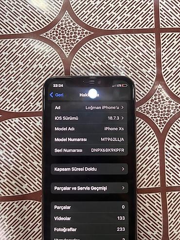 iphone 6 plata satilir: IPhone Xs, 64 GB, Qızılı — 2