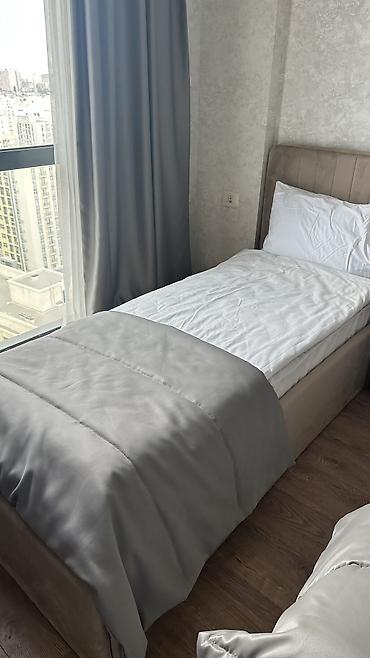 Yeni, Təknəfərlik çarpayı, Bazasız, Matras ilə lalafo.az -da Yeni, Təknəfərlik çarpayı, Bazasız, Matras ilə