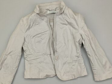 reserved spódnice plisowane różowa: Women's blazer Reserved, S (EU 36), condition - Good