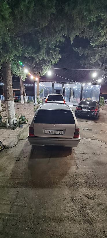 Mercedes-Benz: Mercedes-Benz C-Class W202 Universal (station wagon) - Kuzov — 7