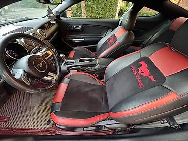 Ford: Ford Mustang: 2018 г., 2.3 л, Автомат, Бензин, Купе — 14