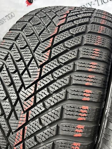 pirelli p zero: Шины 275 / 45 / R 21, Зима, Б/у, Пара, Легковые, Pirelli — 3