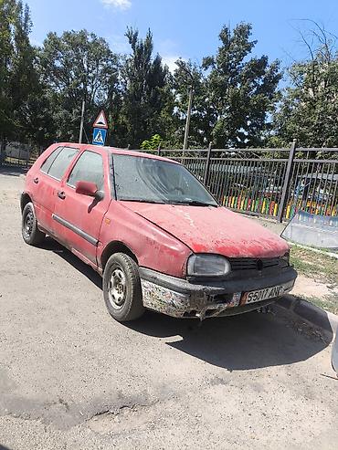 passat variant: Volkswagen Golf: 1994 г., 1.6 л, Бензин, Хэтчбэк — 1