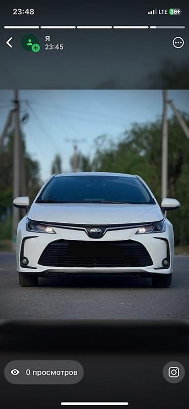 тайота секвое: Toyota Corolla: 2020 г., 1.8 л, Автомат, Гибрид, Седан — 5
