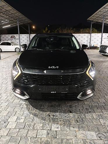 Kia: Kia Sportage: 2023 г., 1.6 л, Автомат, Гибрид, Внедорожник — 2