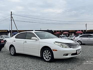 аморт виндом: Toyota Windom: 2002 г., 3 л, Автомат, Бензин, Седан — 1