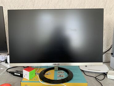 жк монитор samsung syncmaster 2233rz: Монитор, Asus, Б/у, LED, 23" - 24"