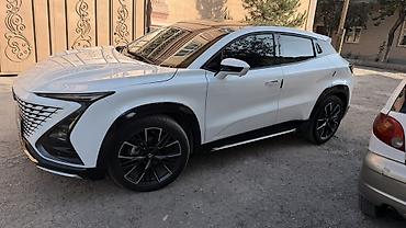 aion q05: Changan Uni-T: 2025 г., 1.5 л, Автомат, Бензин, Кроссовер — 5