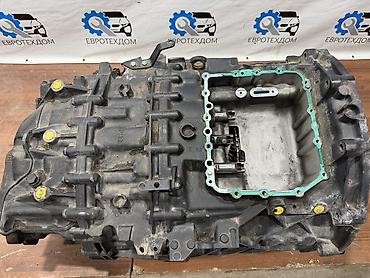 210 миллениум: Коробка передач Автомат MAN 2008 г., Б/у, Оригинал, Германия — 3