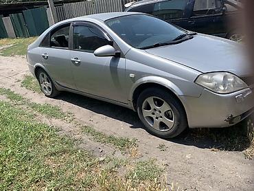 рено приум: Nissan Primera: 2002 г., 1.8 л, Механика, Бензин, Седан — 5