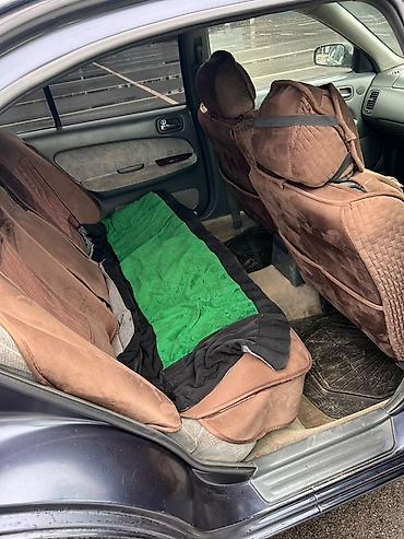 Унаа: Nissan Cefiro: 1997 г., 2 л, Автомат, Бензин, Седан — 2