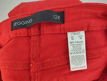 getry z zapiętkami: Leggings, Legginsy rozmiar M — 5