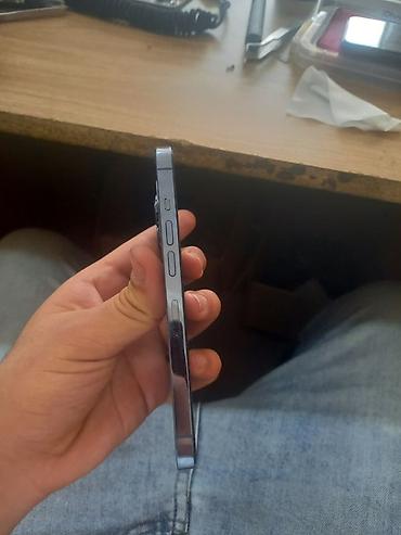 Mobil telefonlar: IPhone 13 Pro, 128 GB, Mavi, Barmaq izi, Simsiz şarj, Face ID — 7