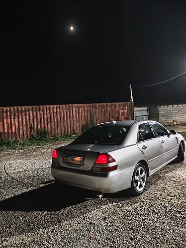 bsm датчик: Toyota Mark II: 2002 г., 2.5 л, Автомат, Бензин, Седан — 4