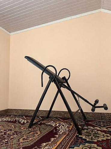 Тренажеры: Инверсионный стол Для спины очень полезно - Конструкция из — 1