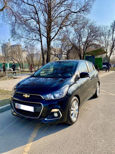 airbag w210: Chevrolet Spark: 2016 г., 1 л, Вариатор, Бензин, Хэтчбэк