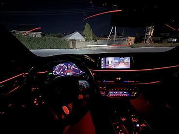 bmw 750: BMW 7 series: 2019 г., 4.4 л, Бензин, Седан — 6