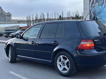 golf b4: Volkswagen Golf: 2003 г., 1.6 л, Механика, Бензин, Хэтчбэк — 4