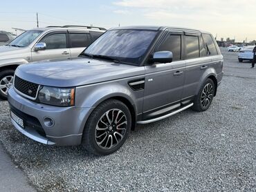 кондиционер для грузовых: Land Rover Range Rover Sport: 2012 г., 5 л, Автомат, Бензин, Жол тандабас
