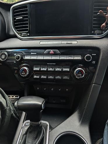 на кия: Kia Sportage: 2021 г., 1.6 л, Автомат, Дизель, Кроссовер — 4