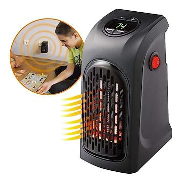 Жылытуу приборлору: Ontel Handy Heater Deluxe с пультом дистанционного управления | — 2