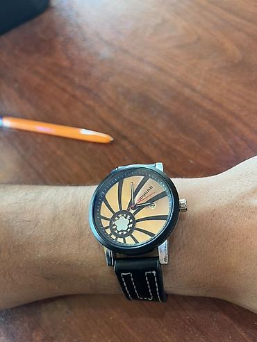 apple watch series 1: İşlənmiş, Qol saatı, Forrad, rəng - Qara — 1