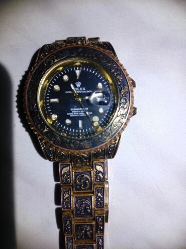 qizil halqa sirqalar: Qol saatı, Rolex, rəng - Qızılı lalafo.az -da qizil halqa sirqalar: Qol saatı, Rolex, rəng - Qızılı