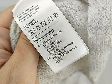 bluzy ck: H&M, Sweter damski, rozmiar L — 5