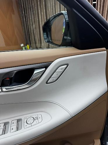 geely mon: Hyundai Grandeur: 2022 г., 2.4 л, Автомат, Гибрид, Седан — 3