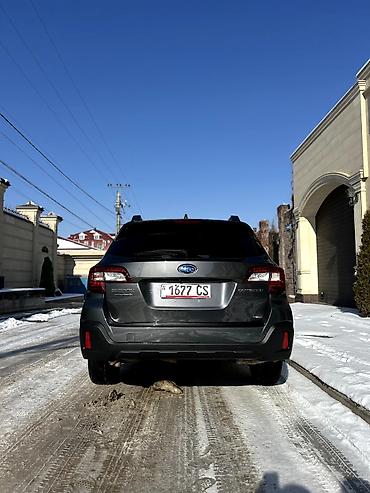 Subaru: Subaru Outback: 2019 г., 2.5 л, Бензин, Универсал — 6