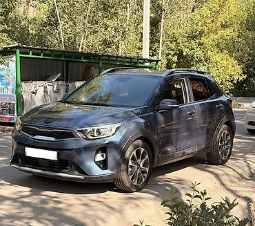 kia stoning: Kia Stonic: 2018 г., Кроссовер — 7