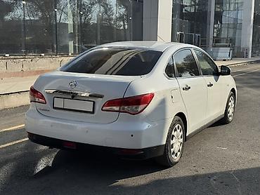 Унаа сатуу: Nissan Almera: 2014 г., 1.6 л, Автомат, Бензин, Седан — 6