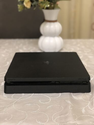 playstation 1 купить: Real Alıcıya Cuzi Endirim Olacaq PlayStation 4 Slim 500 Gb İdeal