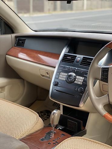 i vtec: Nissan Teana: 2003 г., 2.3 л, Автомат, Бензин, Седан — 10