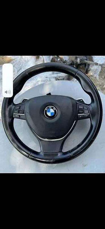 prolutex mk: VOLAN SA AIRBAG-OM ZA BMW SERIJA 5 — 1