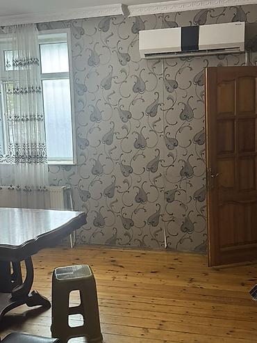 studio ev kiraye: 12otaqlı mənzil – tam mebellə - Plan: ayrı mətbəx, yataq otağı, qonaq — 5
