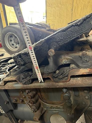daf xf105: Запчасти на даф 105 3/ Вольво евро5 2011

Авторазбор — 5
