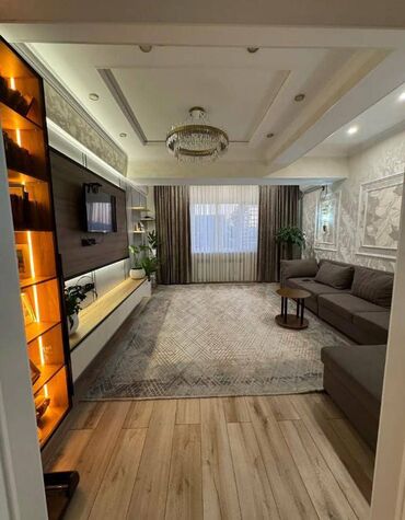 снять квартиру в заре: 3 комнаты, 95 м², Элитка, 5 этаж, Евроремонт