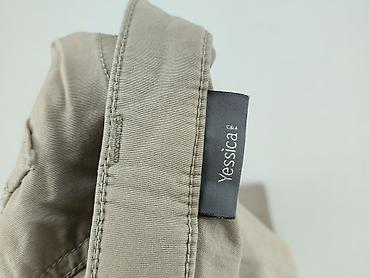 cross jeans jacket: Yessica, Spodnie materiałowe damskie, rozmiar M — 4