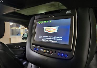 Cadillac: Cadillac Escalade: 2019 г., 6.2 л, Автомат, Бензин — 21