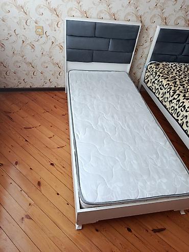 kravat islenmis: İşlənmiş, Təknəfərlik çarpayı, Bazasız, Matras ilə, Siyirməsiz — 3