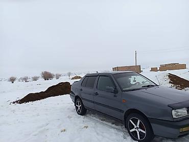 Volkswagen: Volkswagen Vento: 1992 г., 1.8 л, Седан — 11