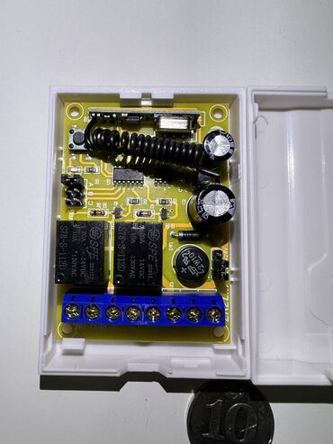 Пульты для ворот и шлагбаумов: Пульты для автоматических ворот шлагбаумов роль ворот, изготовление — 13