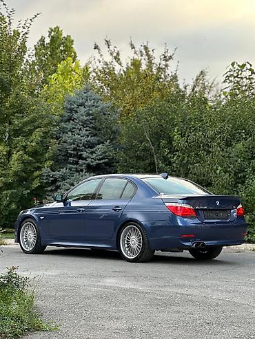 bmw e60 авто: Alpina B5: 2006 г., 4.4 л, Автомат, Бензин, Седан — 8
