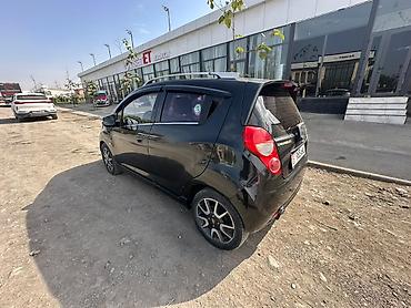 probox toyota: Chevrolet Spark: 2014 г., 1 л, Автомат, Бензин, Хэтчбэк — 2