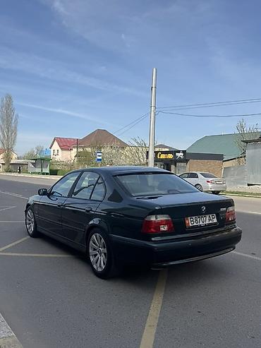 BMW: BMW 5 series: 1999 г., 2.8 л, Автомат, Бензин, Седан at lalafo.kg — 2 BMW: BMW 5 series: 1999 г., 2.8 л, Автомат, Бензин, Седан — 2